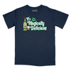 Magically Delicious Whiskey Relaxed T-Shirt - NAVY