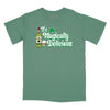 Magically Delicious Whiskey Relaxed T-Shirt - PINE