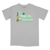 Magically Delicious Whiskey Relaxed T-Shirt - SILVER