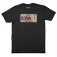 Magnum Pi License Plate T-Shirt