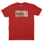 Magnum Pi License Plate T-Shirt