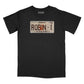 Magnum Pi License Plate Relaxed Fit T-Shirt