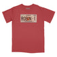 Magnum Pi License Plate Relaxed Fit T-Shirt