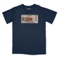 Magnum Pi License Plate Relaxed Fit T-Shirt