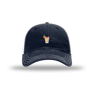 Mai Tai Icon - Soft Mesh Trucker