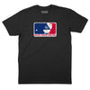 Major League Grilling T-Shirt - Black