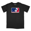 Major League Grilling Relaxed Fit T-Shirt - Black