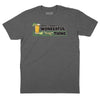 Make Tonight a Wonderful Thing T-Shirt - Charcoal Heather