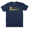 Make Tonight a Wonderful Thing T-Shirt - Navy