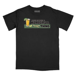 Make Tonight a Wonderful Thing Relaxed Fit T-Shirt