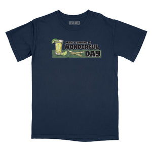 Make Tonight a Wonderful Day Relaxed Fit T-Shirt