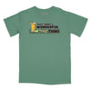 Make Tonight a Wonderful Thing Relaxed Fit T-Shirt - Pine