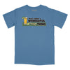 Make Tonight a Wonderful Thing Relaxed Fit T-Shirt - Slate