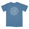 Manual Transmission Preservation Society Relaxed Fit T-Shirt - Slate