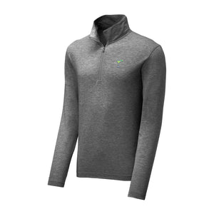 Margarita Icon Triblend Quarter Zip Pullover