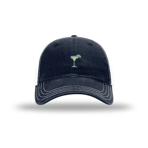 Margarita Icon - Soft Mesh Trucker