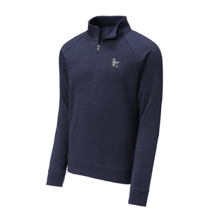 Martini Icon Fleece Quarter Zip Sweatshirt