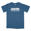 Master of the Irish Goodbye Relaxed T-Shirt - SLATE