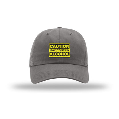 May Contain Alcohol - Dad Hat