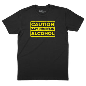 May Contain Alcohol T-Shirt