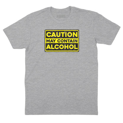 May Contain Alcohol T-Shirt
