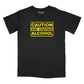 May Contain Alcohol Relaxed Fit T-Shirt