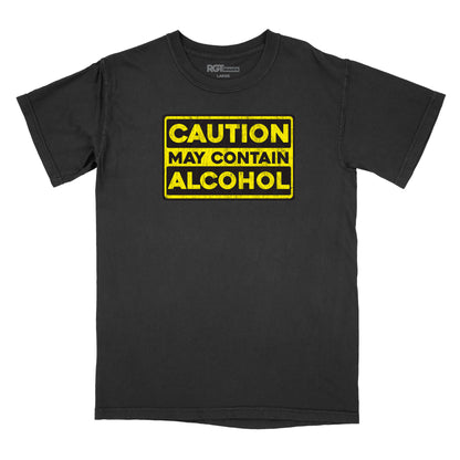 May Contain Alcohol Premium Relaxed T-Shirt