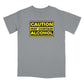 May Contain Alcohol Premium Relaxed T-Shirt