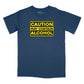 May Contain Alcohol Premium Relaxed T-Shirt