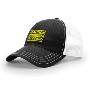May Contain Alcohol - Choose Your Style Hat