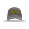 May Contain Alcohol Soft Mesh Trucker - GREY
