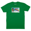 McLovin License T-Shirt - Kelly