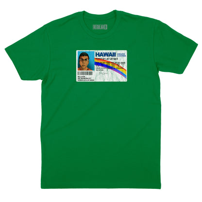 McLovin License T-Shirt