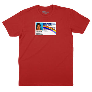 McLovin License T-Shirt