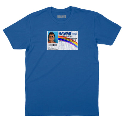 McLovin License T-Shirt