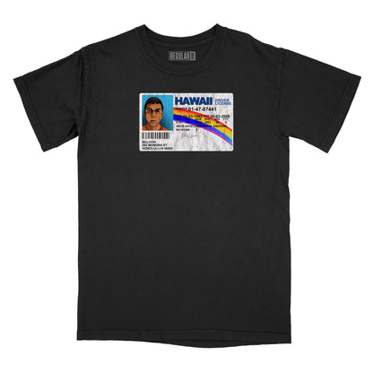 McLovin License Relaxed Fit T-Shirt
