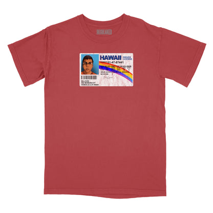 McLovin License Relaxed Fit T-Shirt