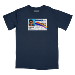 McLovin License Relaxed Fit T-Shirt