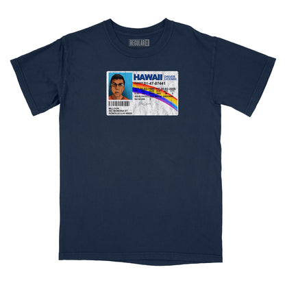 McLovin License Relaxed Fit T-Shirt