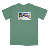 McLovin License Relaxed Fit T-Shirt - Pine