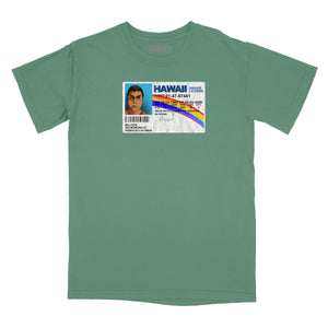 McLovin License Relaxed Fit T-Shirt