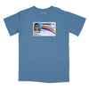 McLovin License Relaxed Fit T-Shirt - Slate
