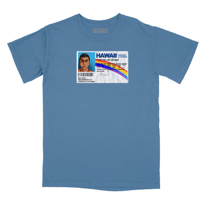 McLovin License Relaxed Fit T-Shirt