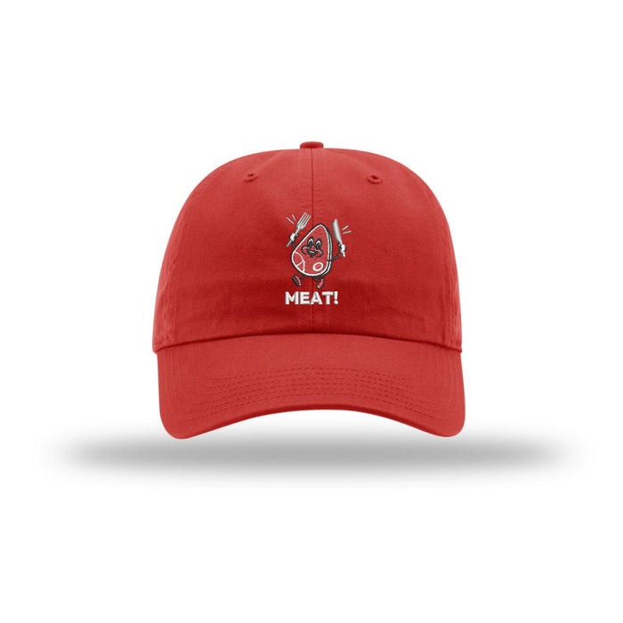 MEAT! - Dad Hat