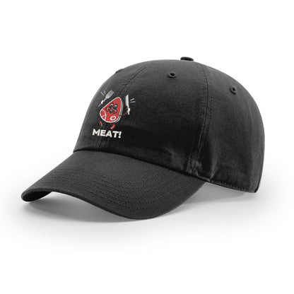 MEAT! - Dad Hat