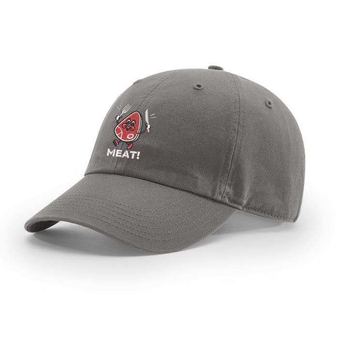 MEAT! - Dad Hat