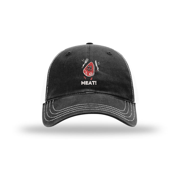 MEAT! - Choose Your Style Hat