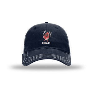 MEAT! - Soft Mesh Trucker