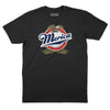 Merica Eagle T-Shirt - Black