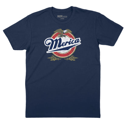 Merica Eagle T-Shirt